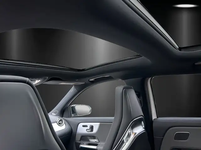 Mercedes-Benz Gla Class view 13