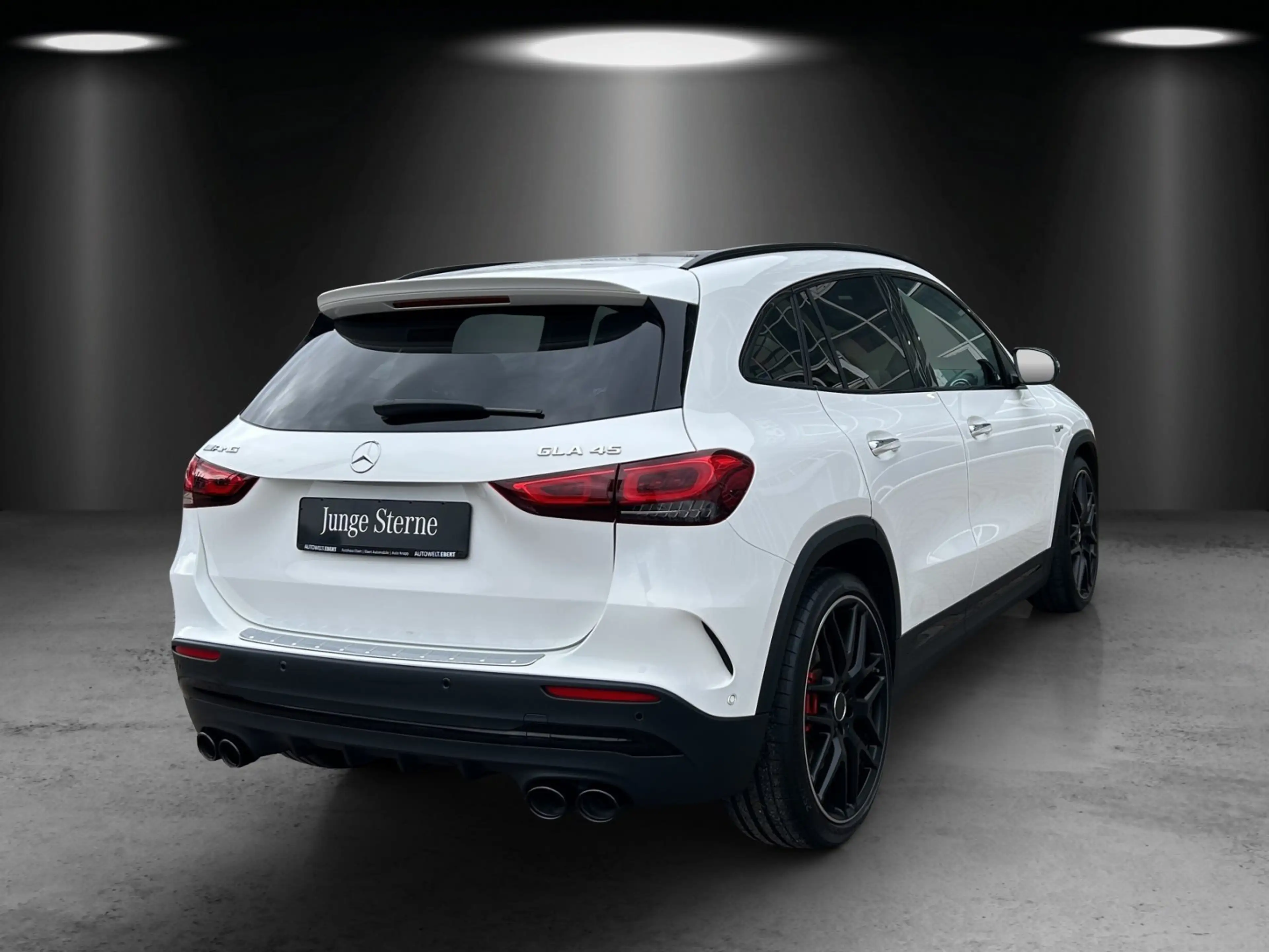 Mercedes-Benz GLA 45 AMG GLA45 AMG DISTRO Perf.Sitz HUD Pano MLED Mem Bur — photo 5