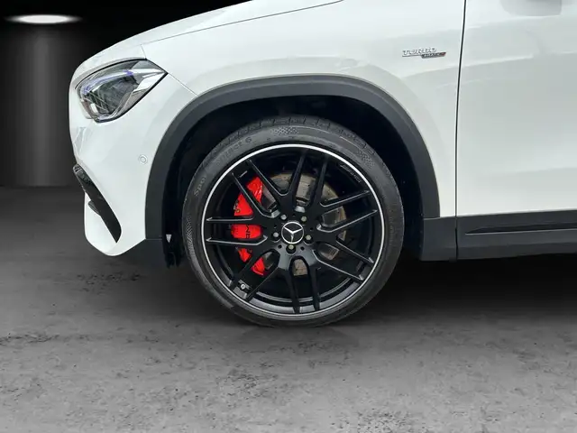 Mercedes-Benz Gla Class view 15