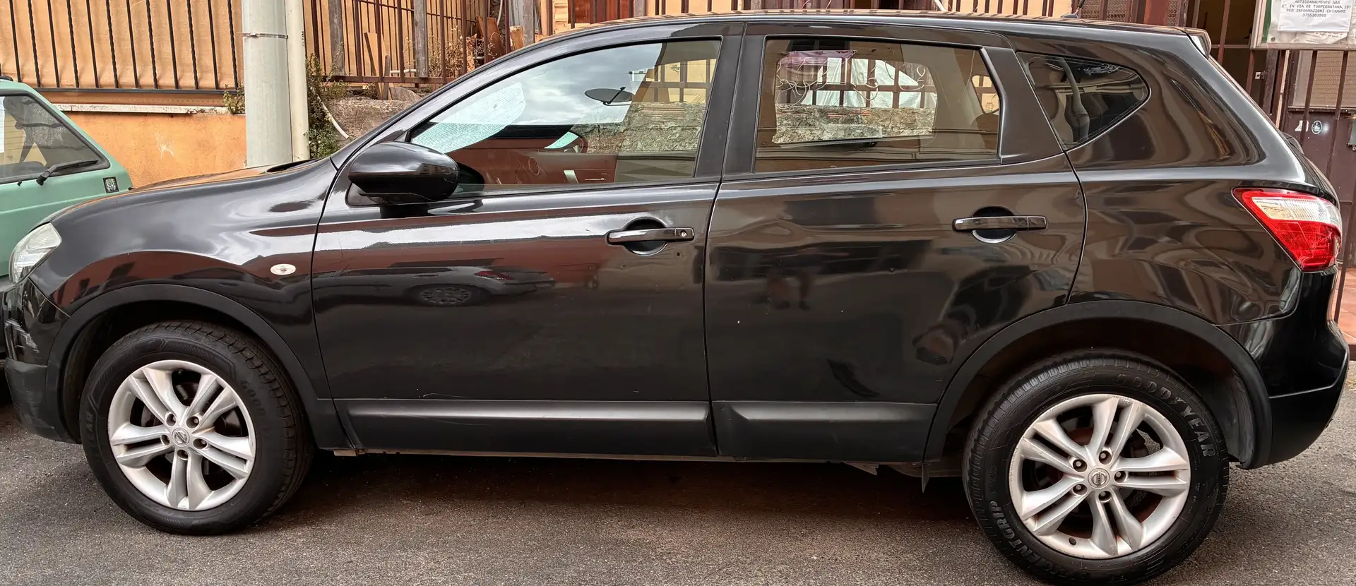 Nissan Qashqai+2 Nero - 1