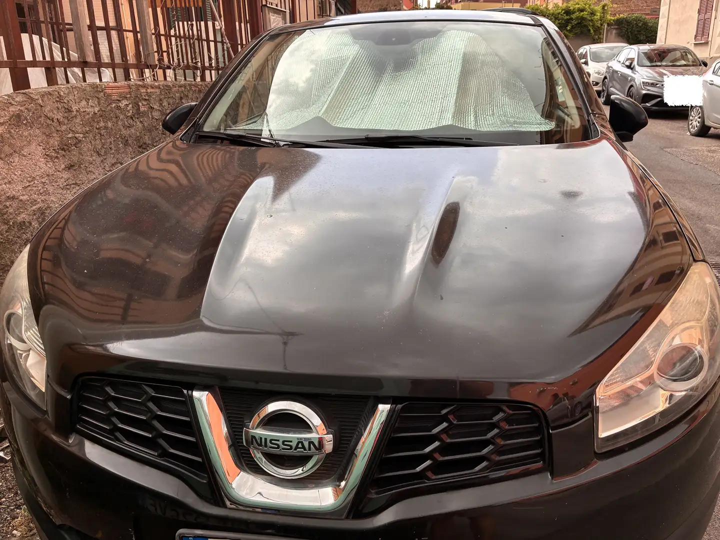 Nissan Qashqai+2 Nero - 2