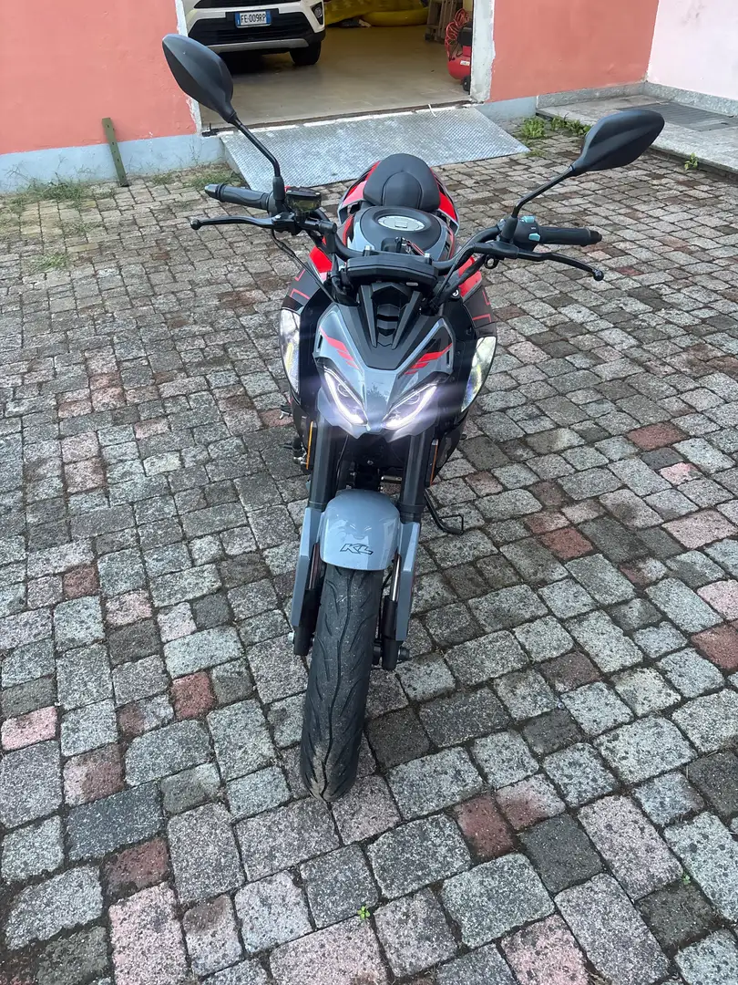 KL Motors Duel 125 kl duel Сірий - 1