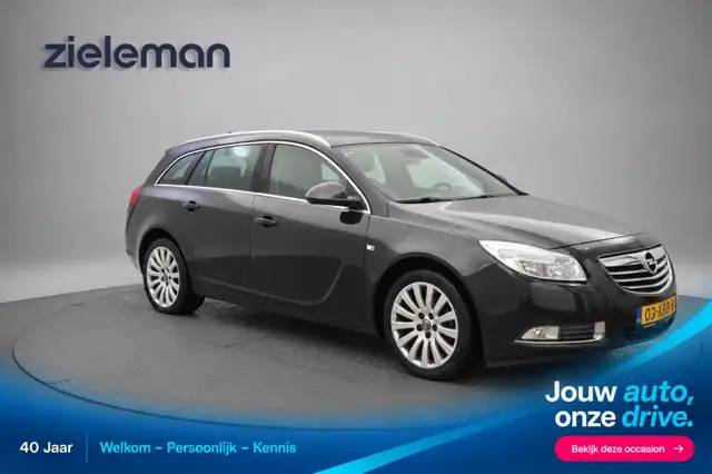 Opel Insignia Sports Tourer 1.4 Turbo EcoFLEX Business Edition -