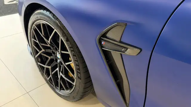 BMW M8 Gran Coupe Aut. Ansicht 23