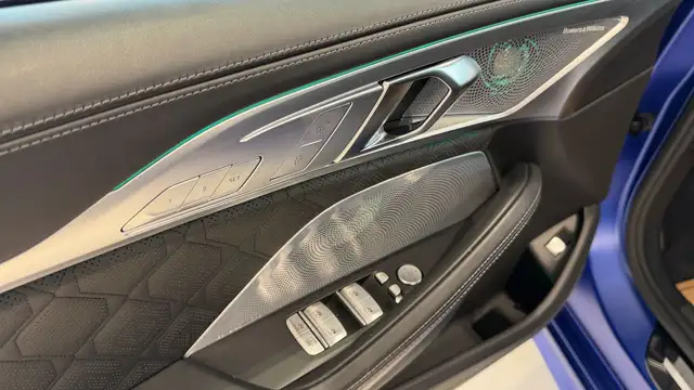 BMW M8 Gran Coupe Aut. Ansicht 38