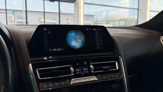 BMW M8 Gran Coupe Aut. Ansicht 30