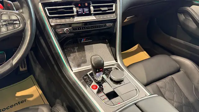 BMW M8 Gran Coupe Aut. Ansicht 31