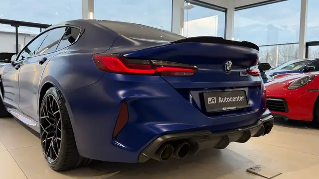 BMW M8 Gran Coupe Aut. Ansicht 17