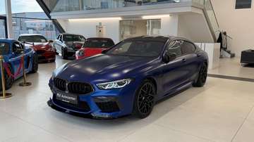 Gran Coupe Aut. Frozen Marino Bay Blue, Keramik,