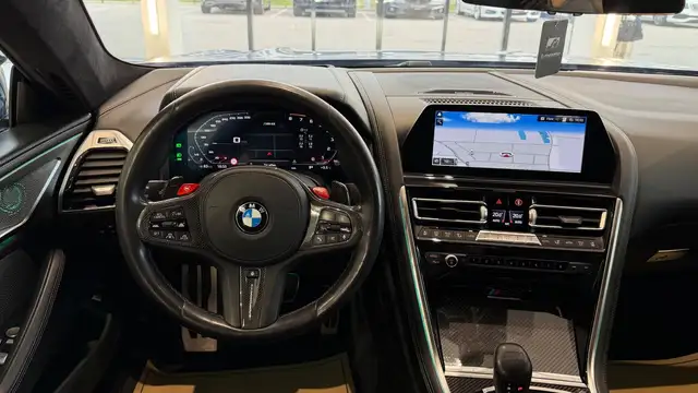 BMW M8 Gran Coupe Aut. Ansicht 28