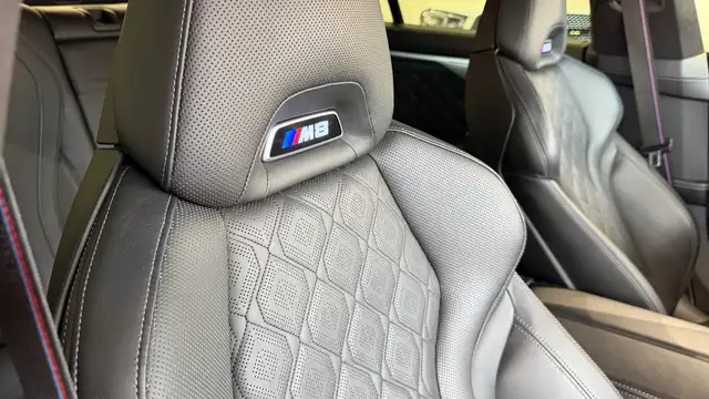 BMW M8 Gran Coupe Aut. Ansicht 43