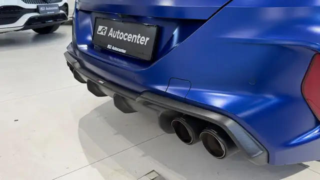 BMW M8 Gran Coupe Aut. Ansicht 19