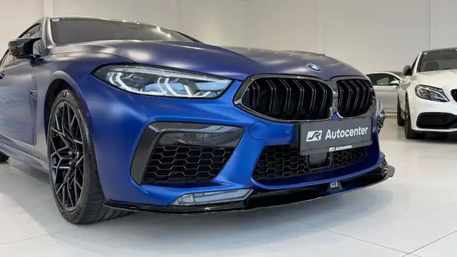 BMW M8 Gran Coupe Aut. Ansicht 6