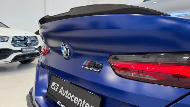 BMW M8 Gran Coupe Aut. Ansicht 18