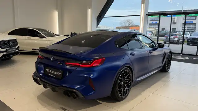BMW M8 Gran Coupe Aut. Ansicht 12
