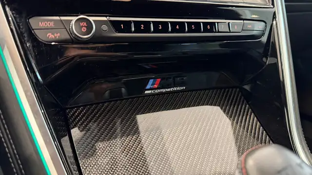 BMW M8 Gran Coupe Aut. Ansicht 33