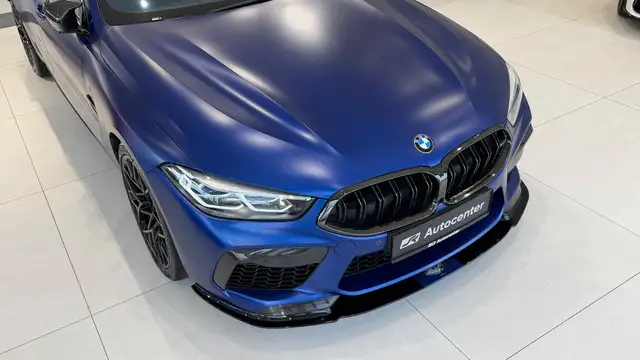 BMW M8 Gran Coupe Aut. Ansicht 5