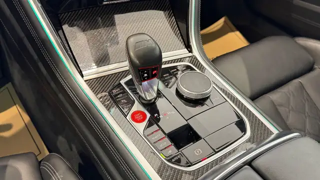 BMW M8 Gran Coupe Aut. Ansicht 32