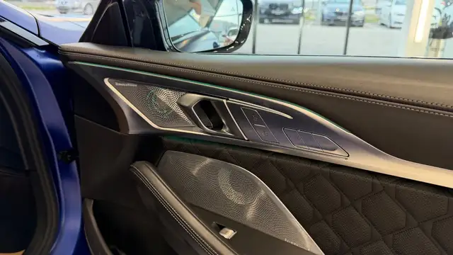 BMW M8 Gran Coupe Aut. Ansicht 46