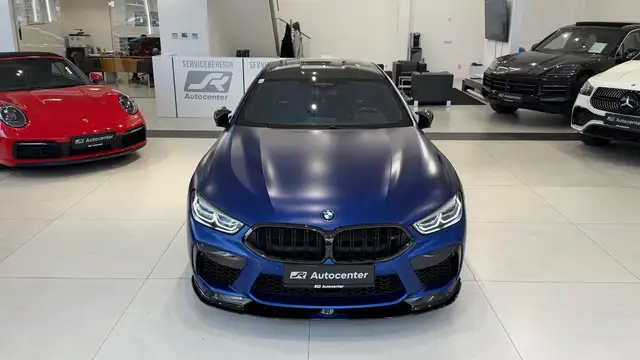 BMW M8 Gran Coupe Aut. Ansicht 4