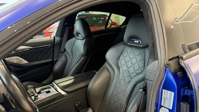 BMW M8 Gran Coupe Aut. Ansicht 35
