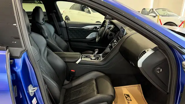 BMW M8 Gran Coupe Aut. Ansicht 41