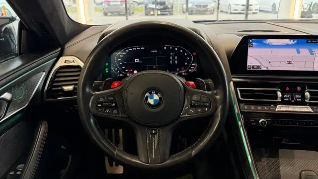 BMW M8 Gran Coupe Aut. Ansicht 29