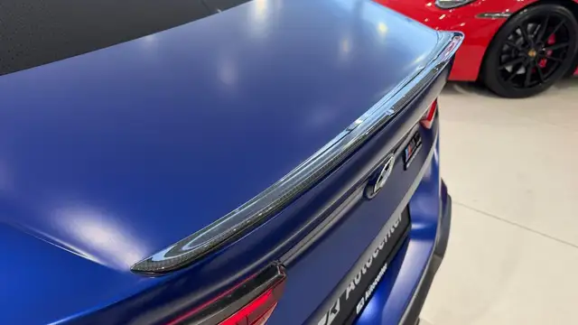 BMW M8 Gran Coupe Aut. Ansicht 20