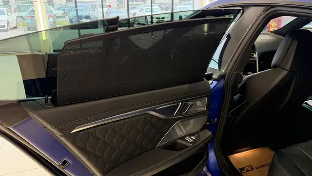 BMW M8 Gran Coupe Aut. Ansicht 50