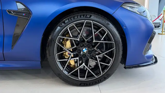 BMW M8 Gran Coupe Aut. Ansicht 9