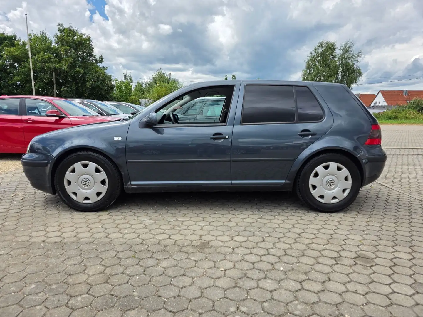 Volkswagen Golf 2.0 Sport Edition - 2