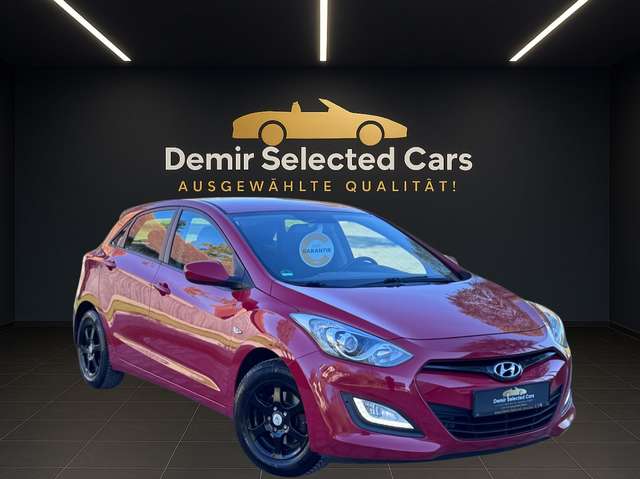 Imagine Hyundai i30 FIFA World Cup Edition|TÜV 09/2027|GARANTIE|