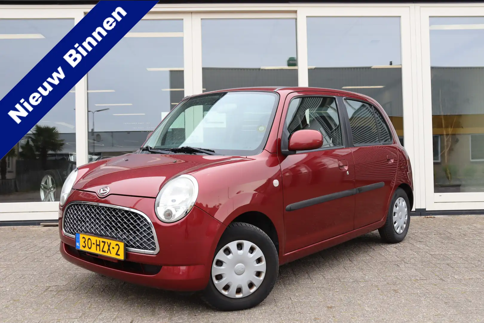 Daihatsu Trevis 1.0, Airco, Elektrische Ramen V+A, Prijs Is Rijkla Rojo - 1