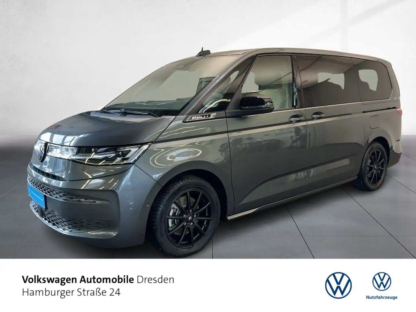 Volkswagen T7 Multivan Goal 1.5 TSI eHybrid 4 MOTION DSG Grau - 1