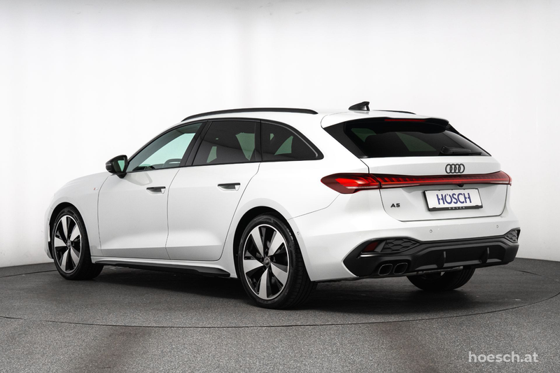 Audi A5 Avant TDI 2xS-LINE BLACK TECH PLUS MATRIX 360° — photo 4