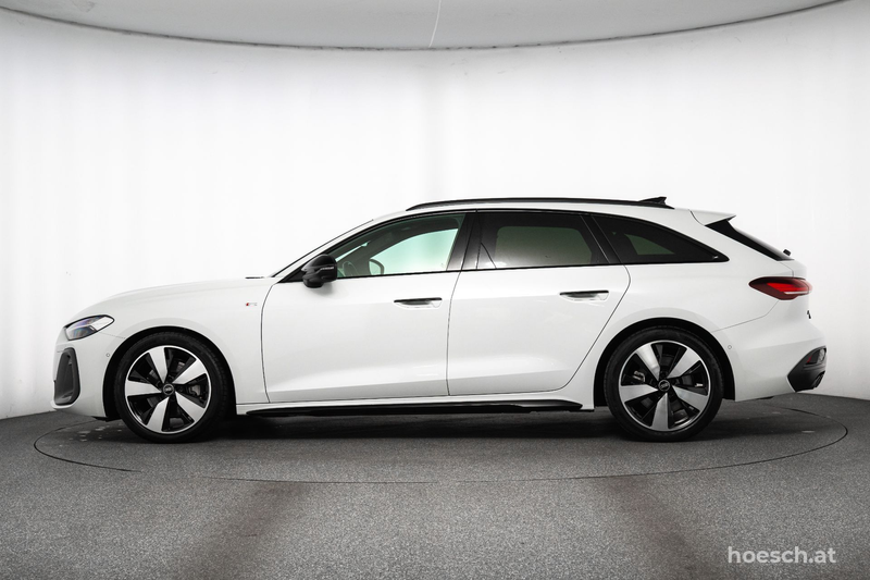 Audi A5 Avant TDI 2xS-LINE BLACK TECH PLUS MATRIX 360° — photo 3