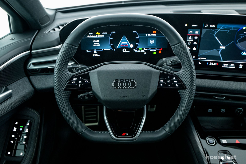 Audi A5 Avant TDI 2xS-LINE BLACK TECH PLUS MATRIX 360° — photo 6