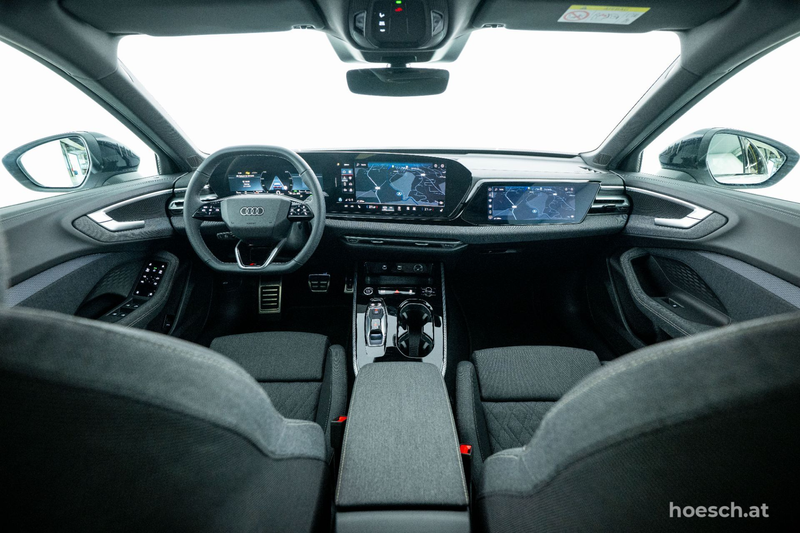 Audi A5 Avant TDI 2xS-LINE BLACK TECH PLUS MATRIX 360° — photo 5