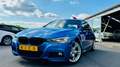 BMW 320 3-serie 320d M3 ORGINAL M SEDAN! 2015 Blauw - thumbnail 3