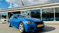 BMW 320 3-serie 320d M3 ORGINAL M SEDAN! 2015 Blauw - thumbnail 4