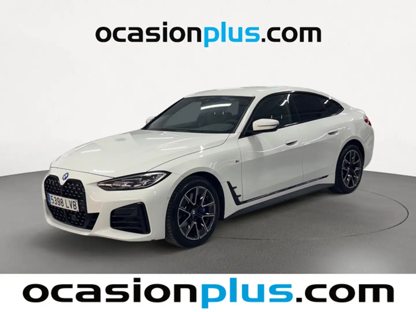 BMW 430 430iA Gran Coupé Blanco - 1