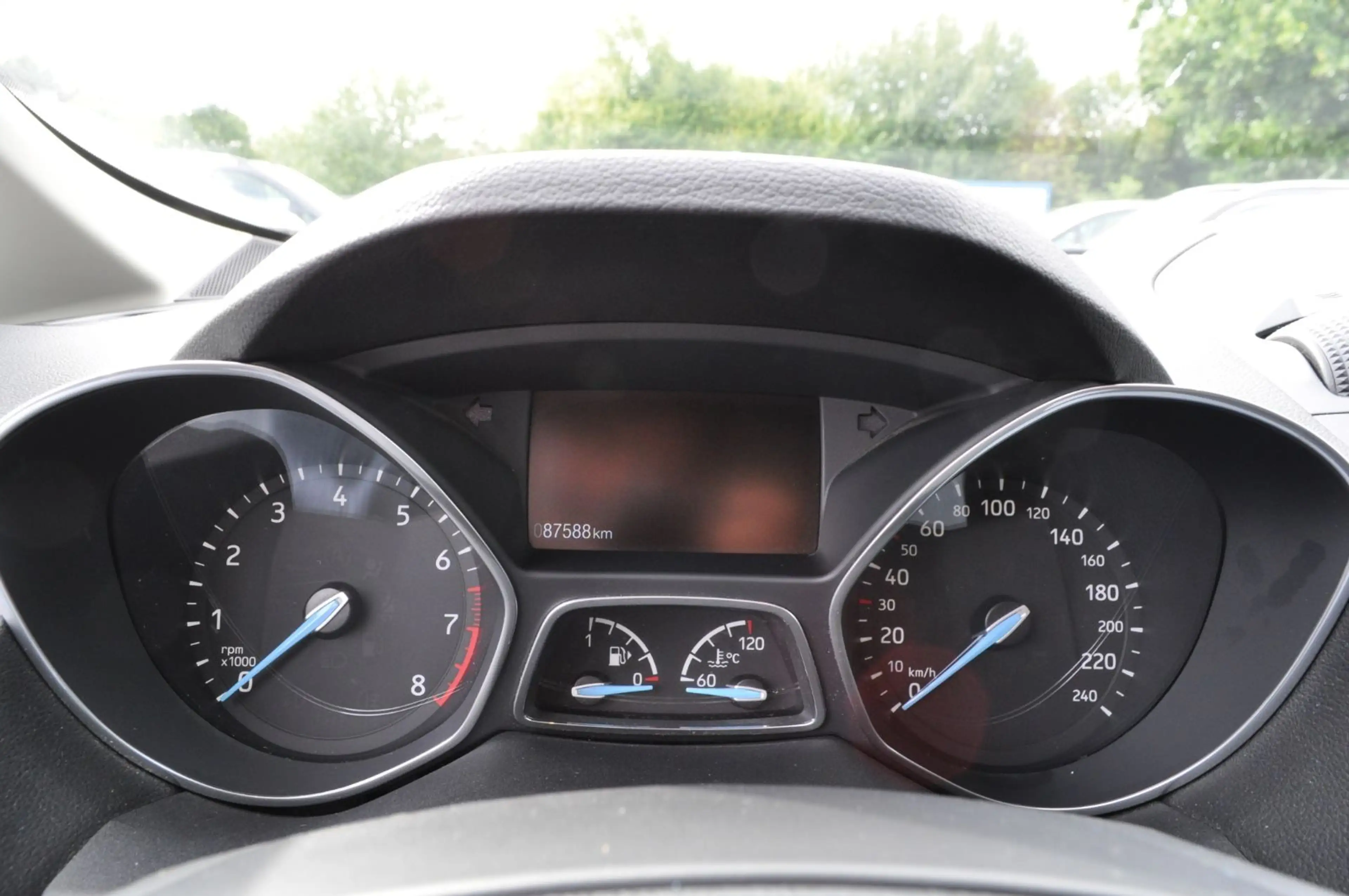 Ford Grand C-Max FORD Grand C-MAX Titanium /TÜV/AU NEU/7-SITZER — photo 17