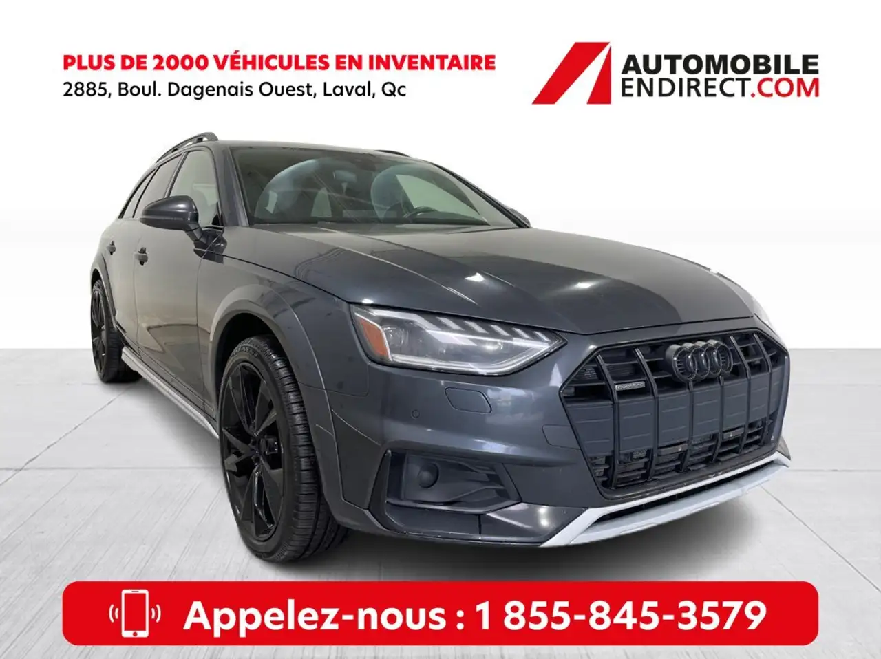 2023 Audi A4 allroad