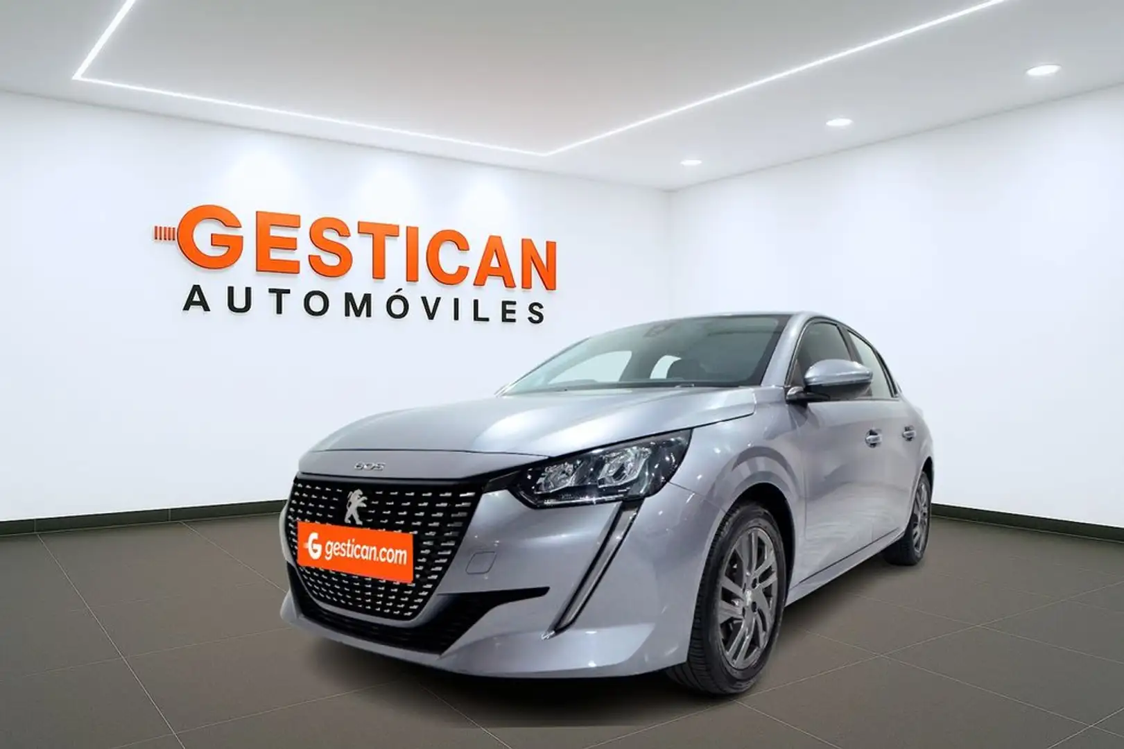 Peugeot 208 PureTech 73kW (100CV) Active Pack Zilver - 2