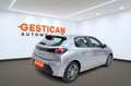 Peugeot 208 PureTech 73kW (100CV) Active Pack Zilver - thumbnail 4