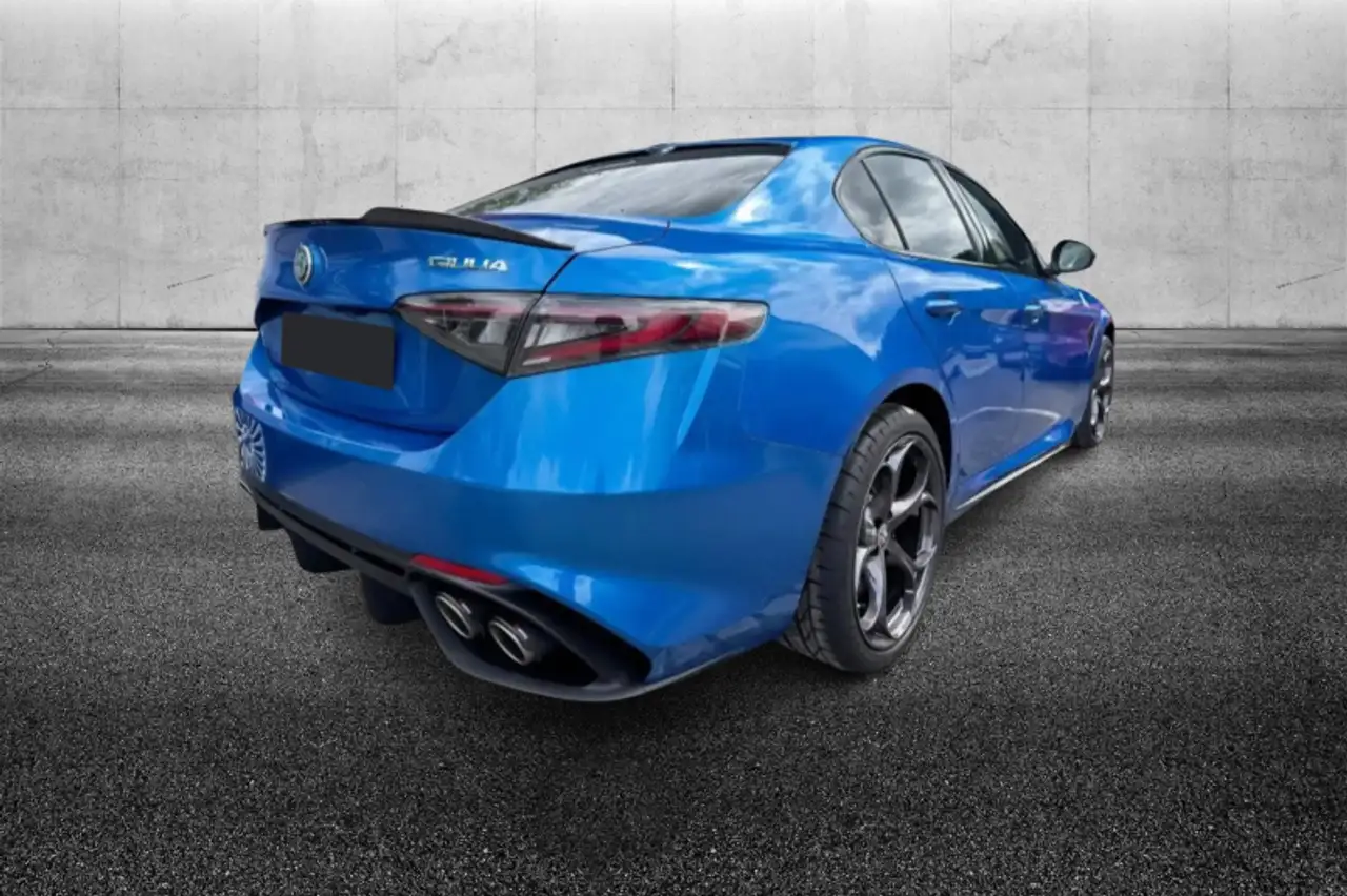 Alfa Romeo Giulia 2026
