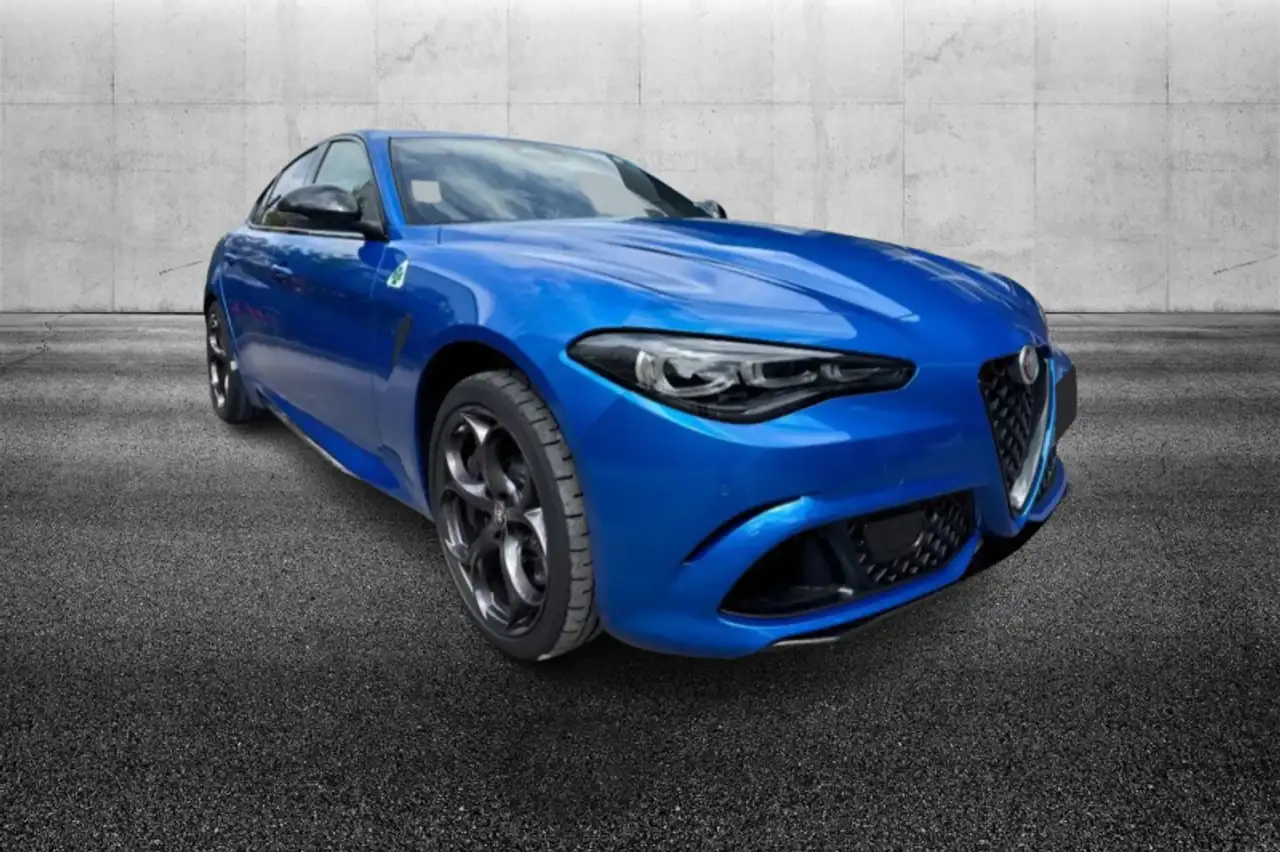 Alfa Romeo Giulia 2026