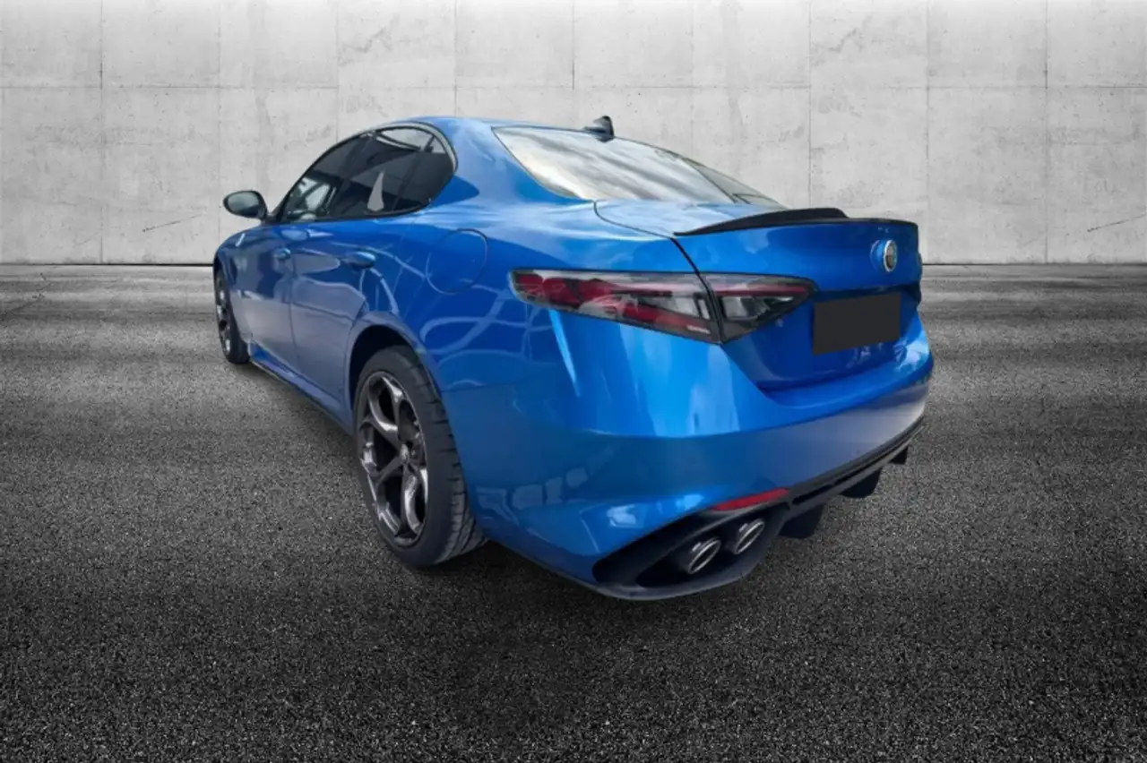 Alfa Romeo Giulia 2026