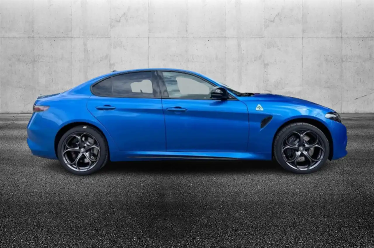 Alfa Romeo Giulia 2026