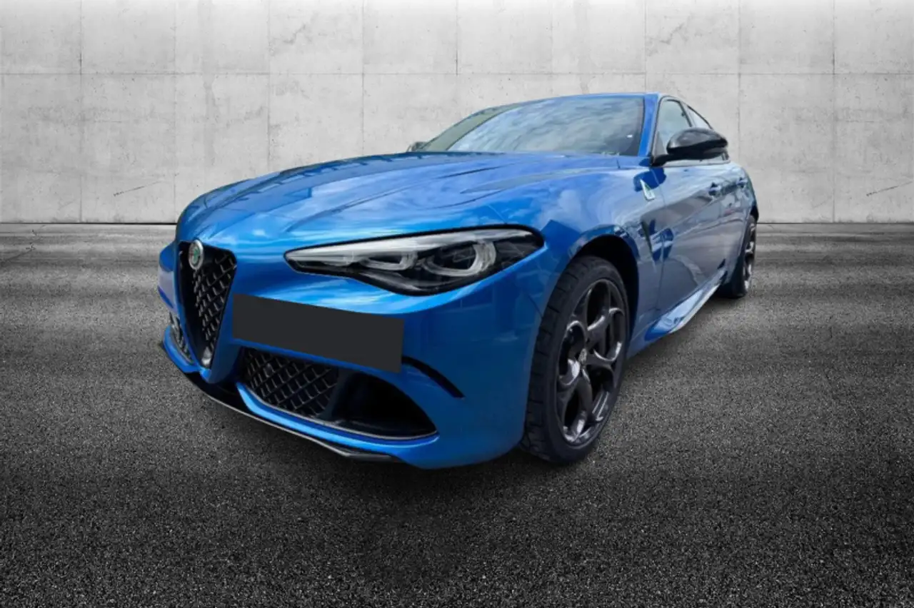 Alfa Romeo Giulia 2026